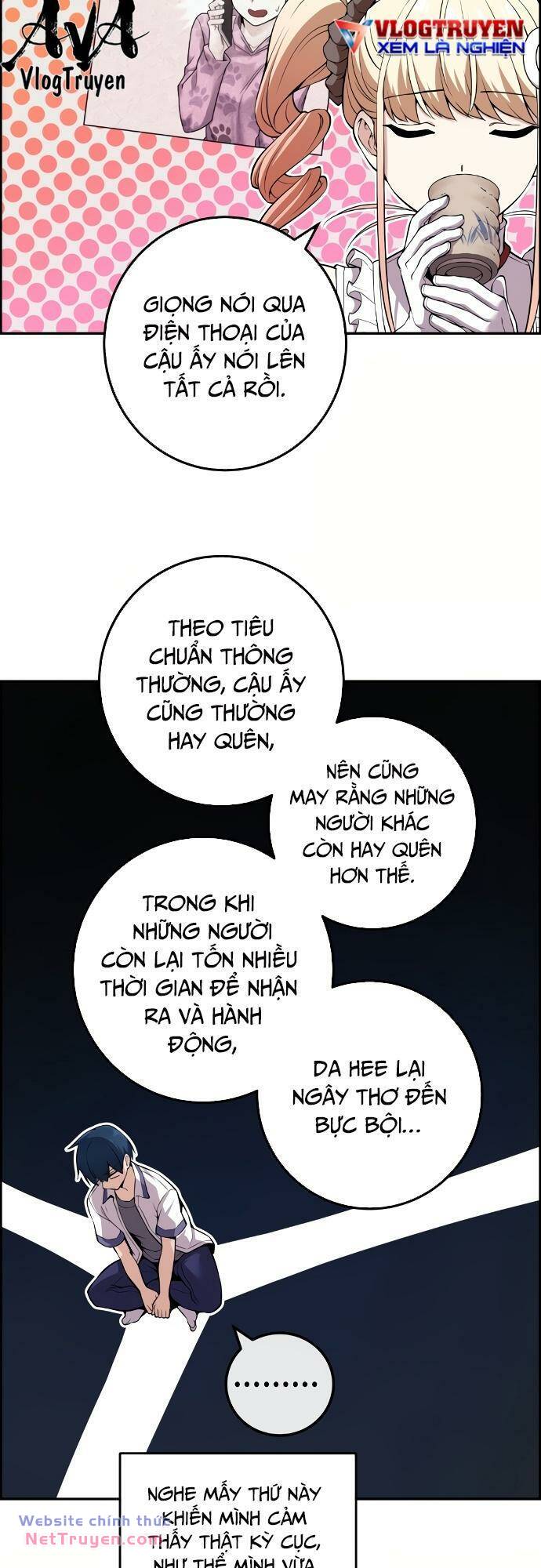 Nhân Vật Webtoon Na Kang Lim Chapter 101 - Trang 2