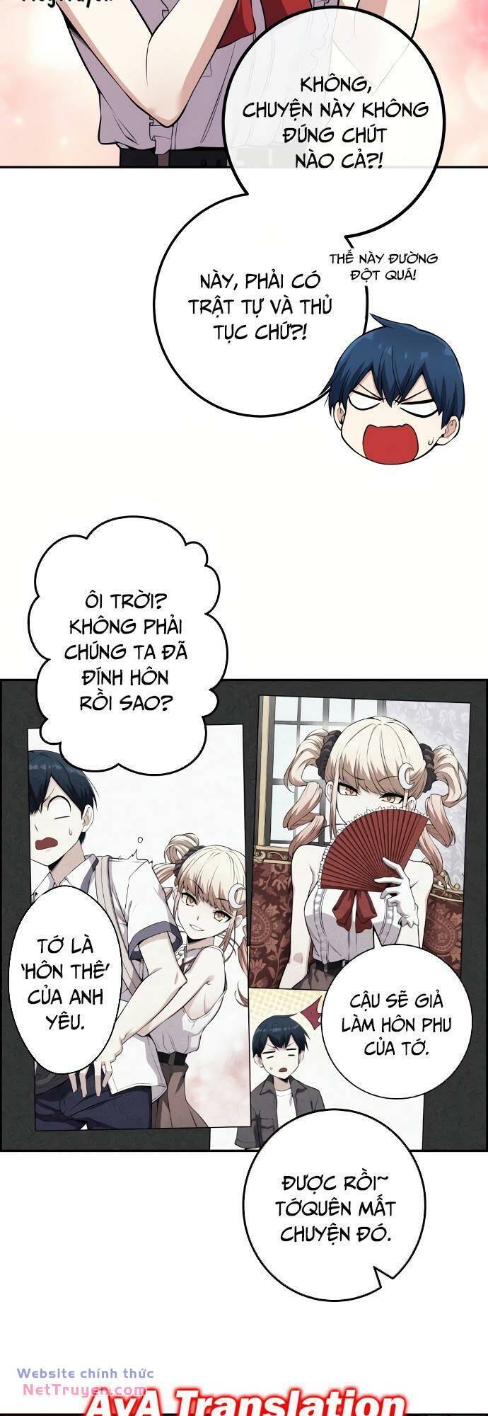 Nhân Vật Webtoon Na Kang Lim Chapter 101 - Trang 2