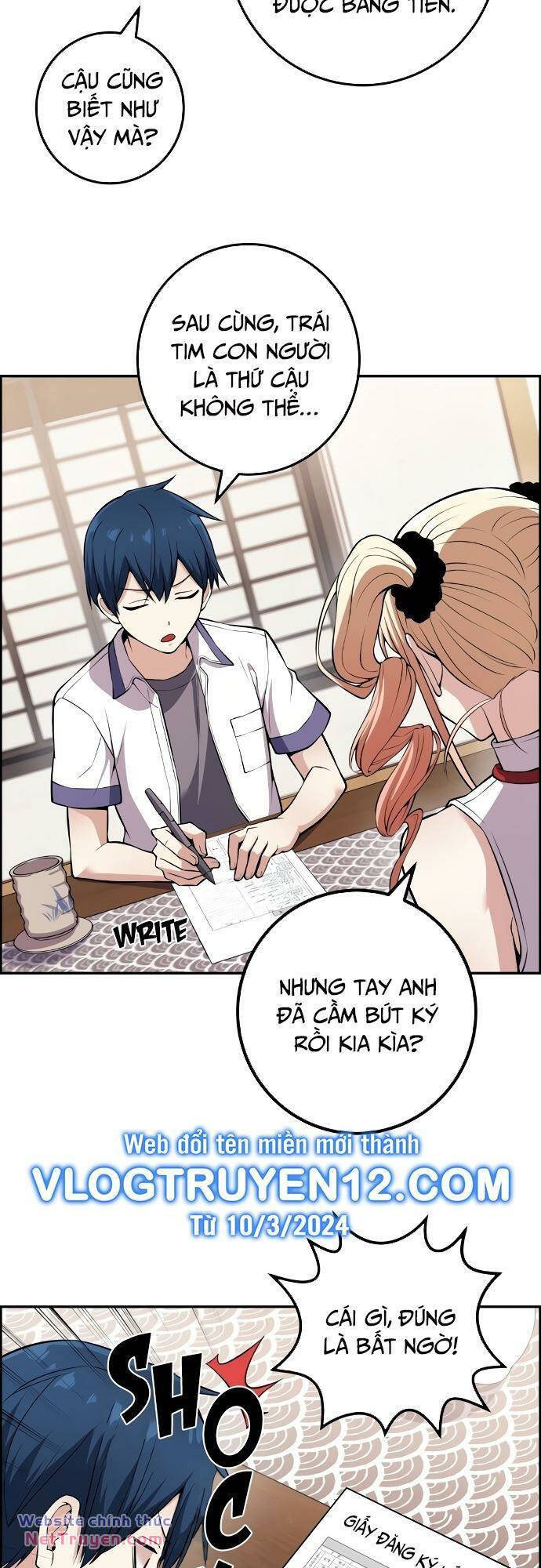 Nhân Vật Webtoon Na Kang Lim Chapter 101 - Trang 2