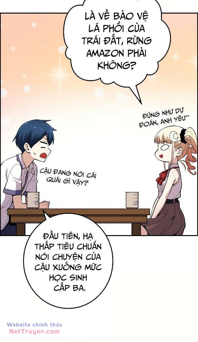 Nhân Vật Webtoon Na Kang Lim Chapter 101 - Trang 2