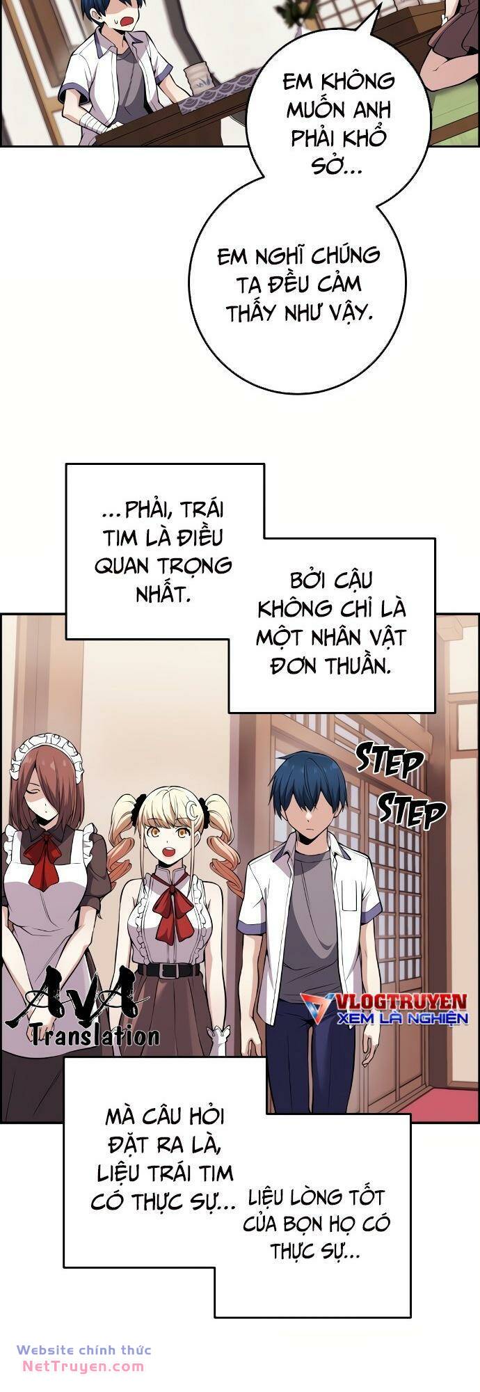 Nhân Vật Webtoon Na Kang Lim Chapter 101 - Trang 2