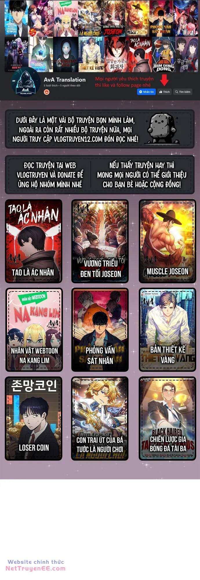 Nhân Vật Webtoon Na Kang Lim Chapter 100 - Trang 2