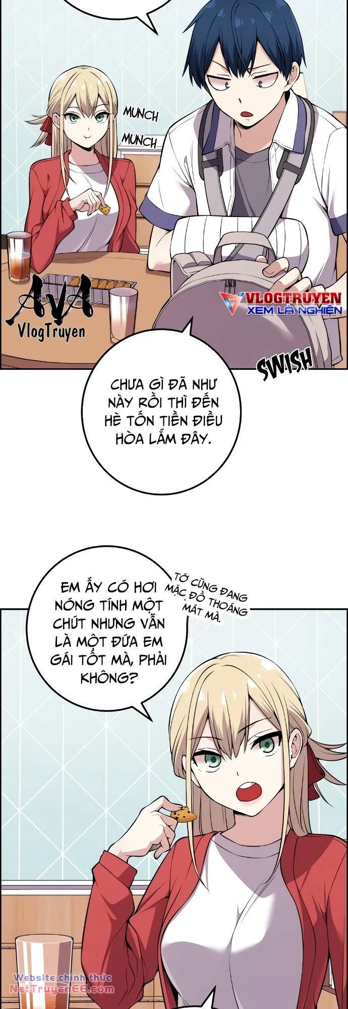 Nhân Vật Webtoon Na Kang Lim Chapter 100 - Trang 2