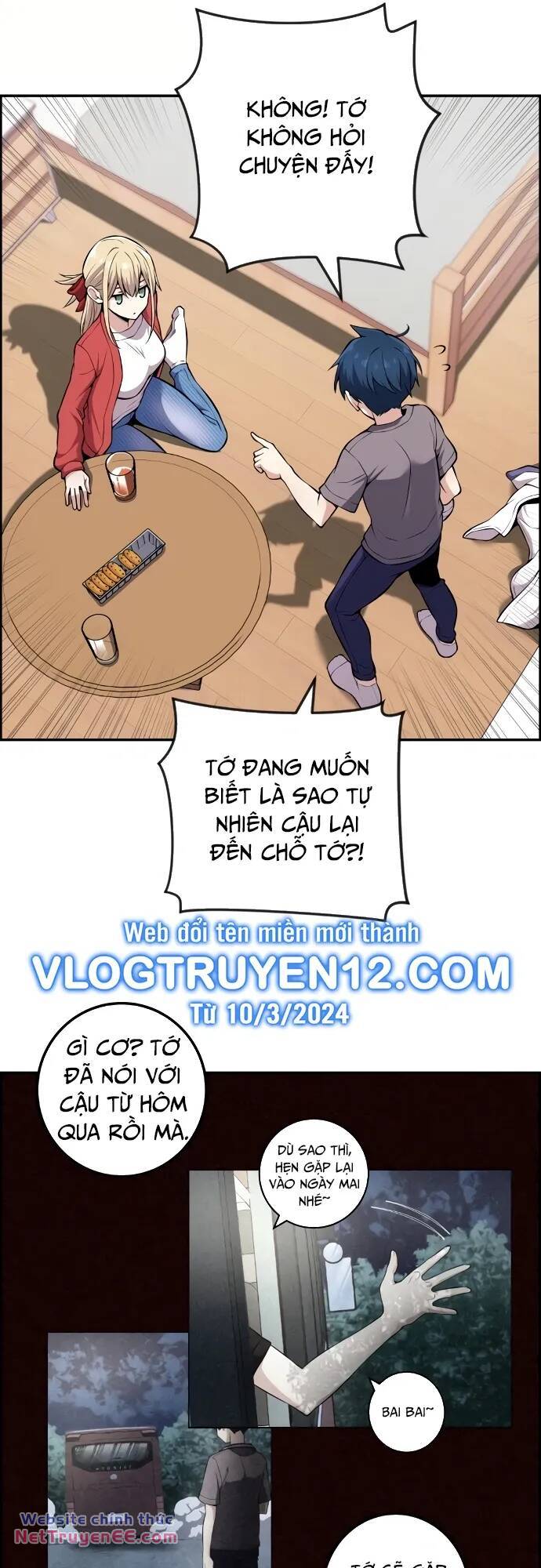 Nhân Vật Webtoon Na Kang Lim Chapter 100 - Trang 2