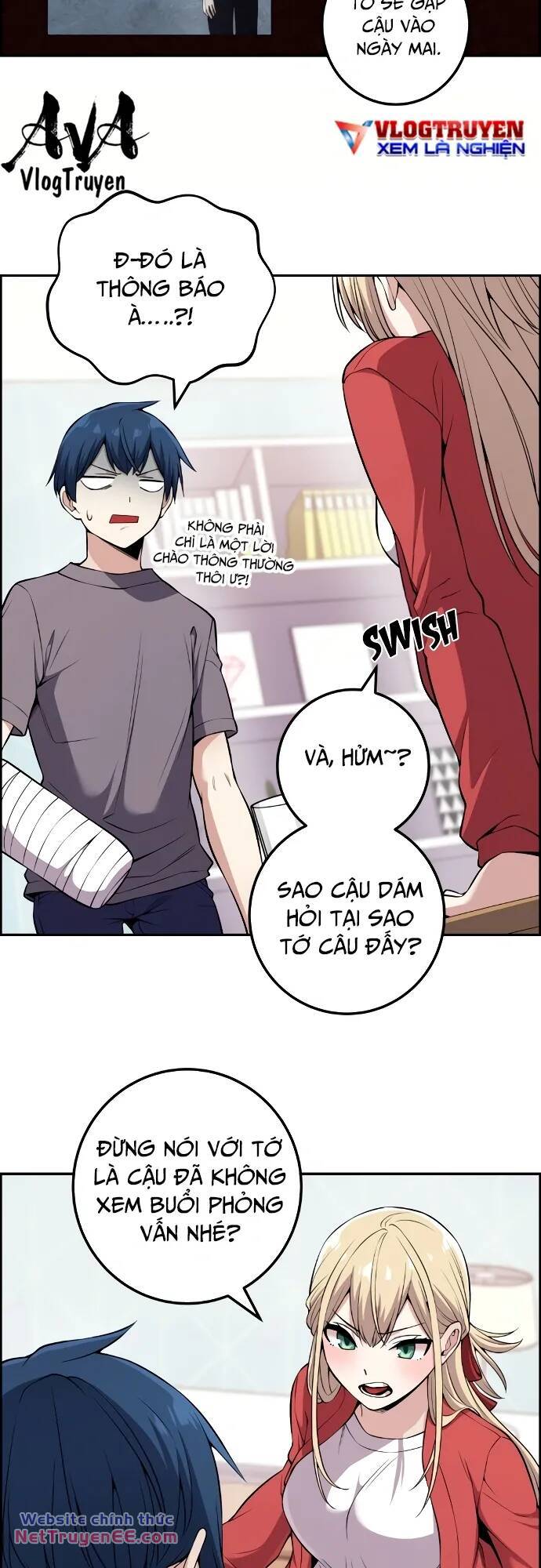 Nhân Vật Webtoon Na Kang Lim Chapter 100 - Trang 2