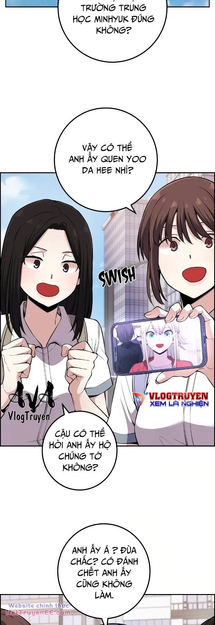 Nhân Vật Webtoon Na Kang Lim Chapter 100 - Trang 2