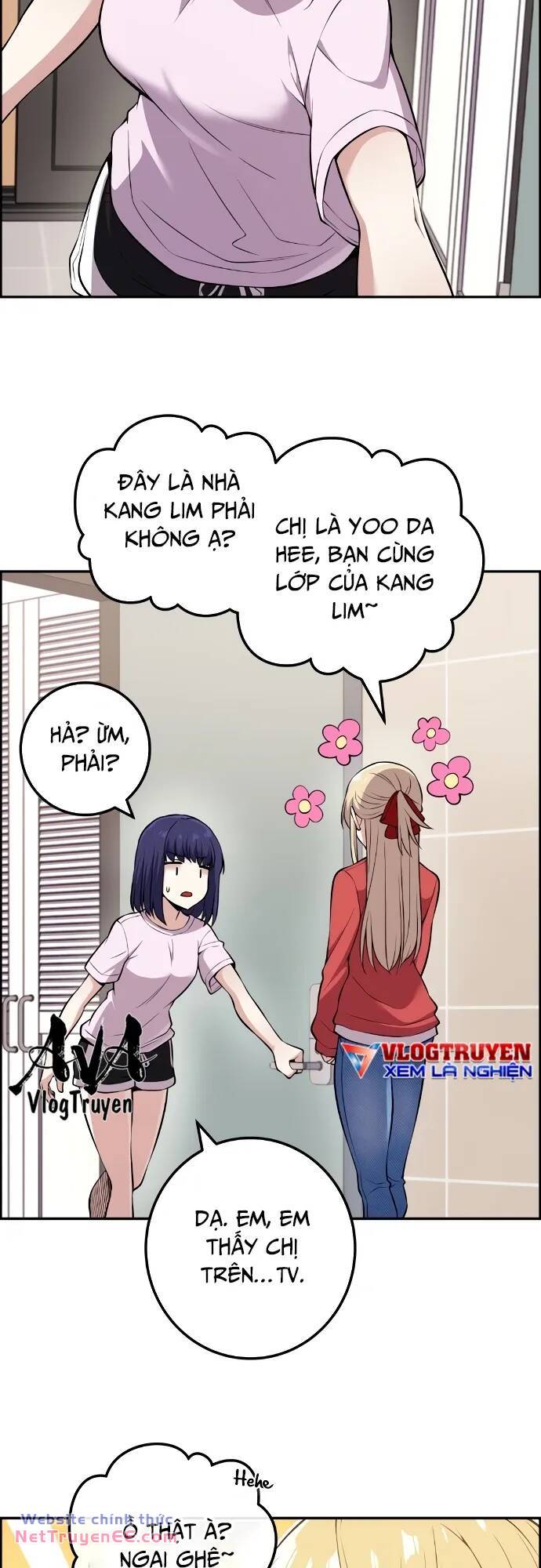 Nhân Vật Webtoon Na Kang Lim Chapter 100 - Trang 2