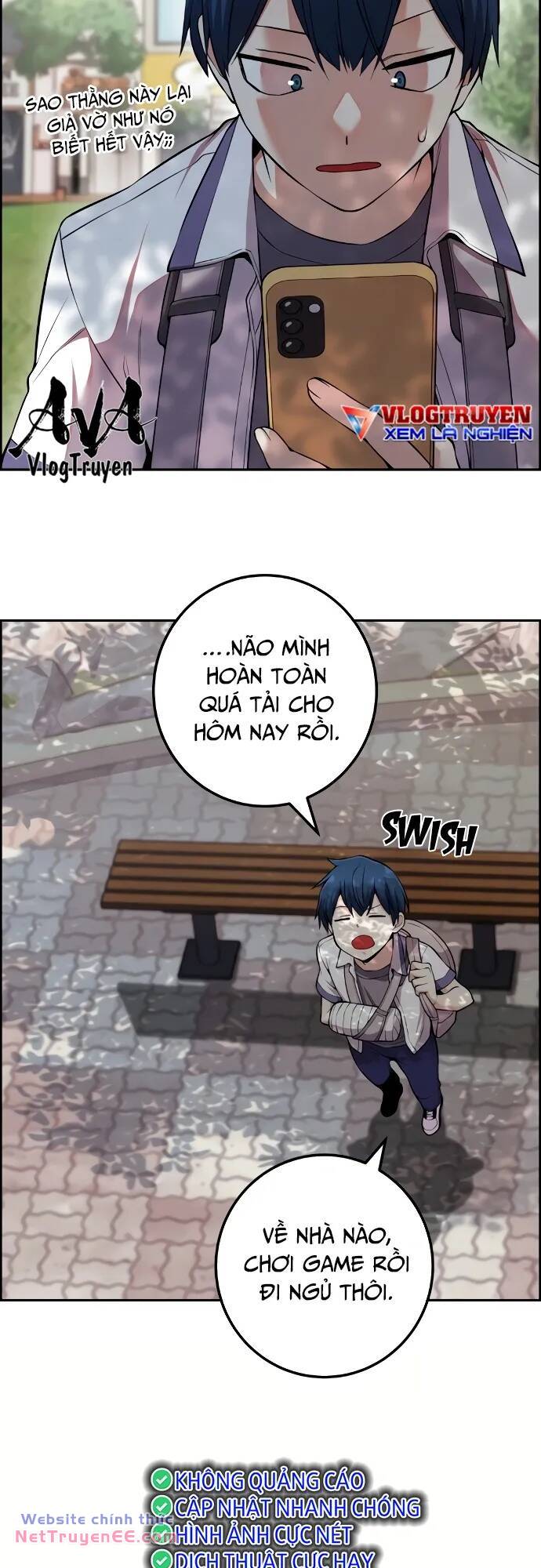 Nhân Vật Webtoon Na Kang Lim Chapter 100 - Trang 2