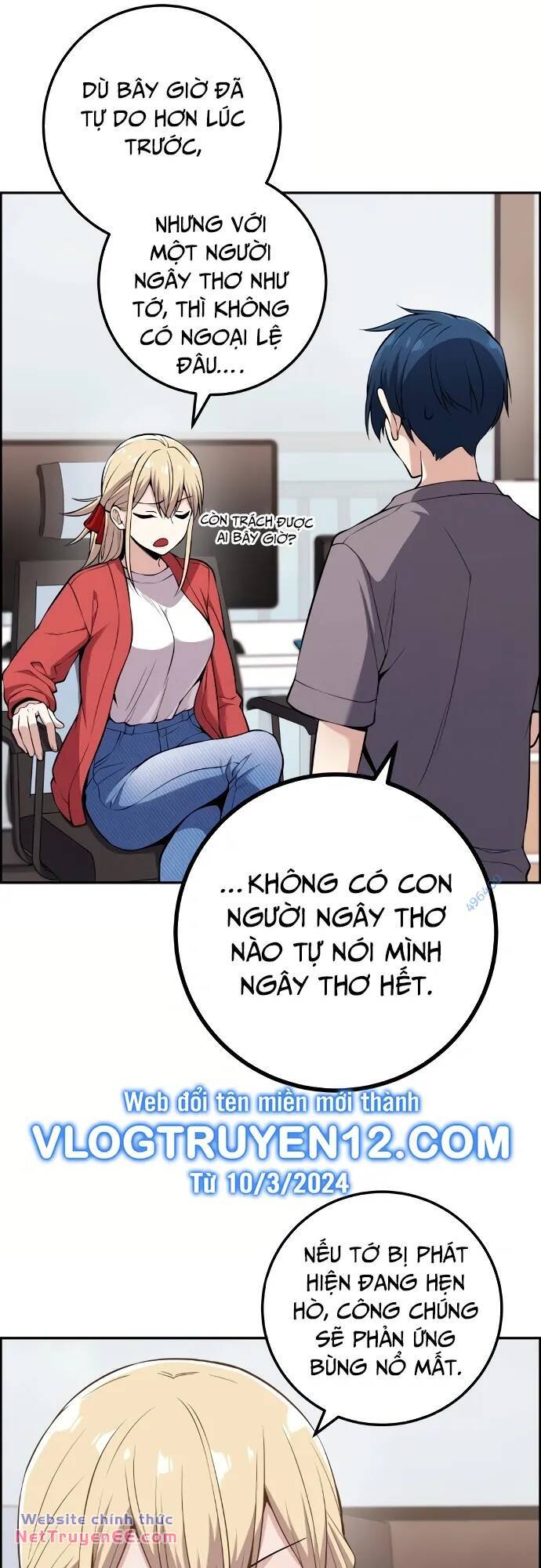 Nhân Vật Webtoon Na Kang Lim Chapter 100 - Trang 2