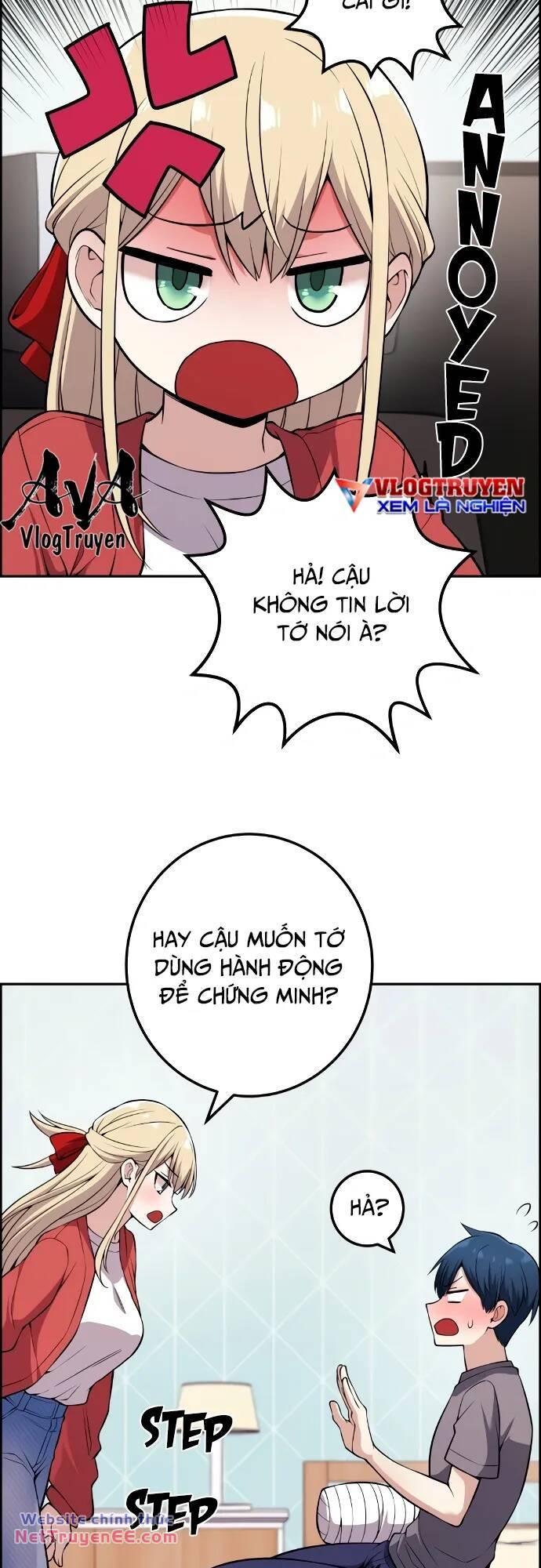 Nhân Vật Webtoon Na Kang Lim Chapter 100 - Trang 2