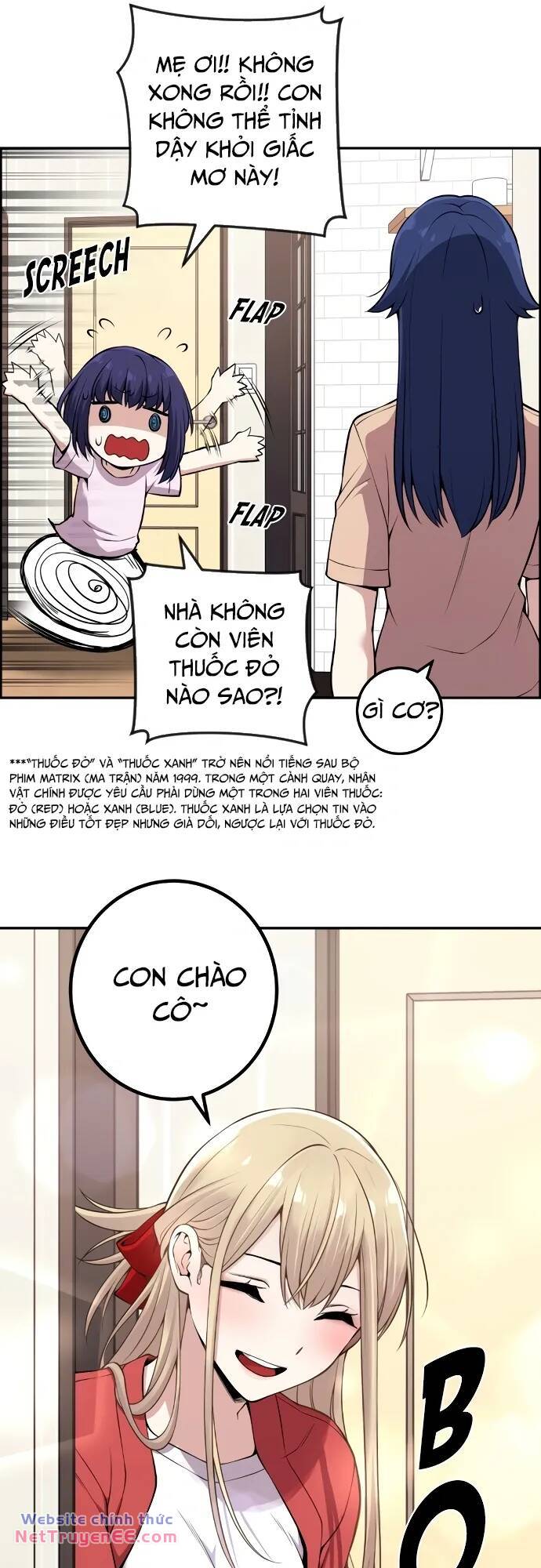 Nhân Vật Webtoon Na Kang Lim Chapter 100 - Trang 2