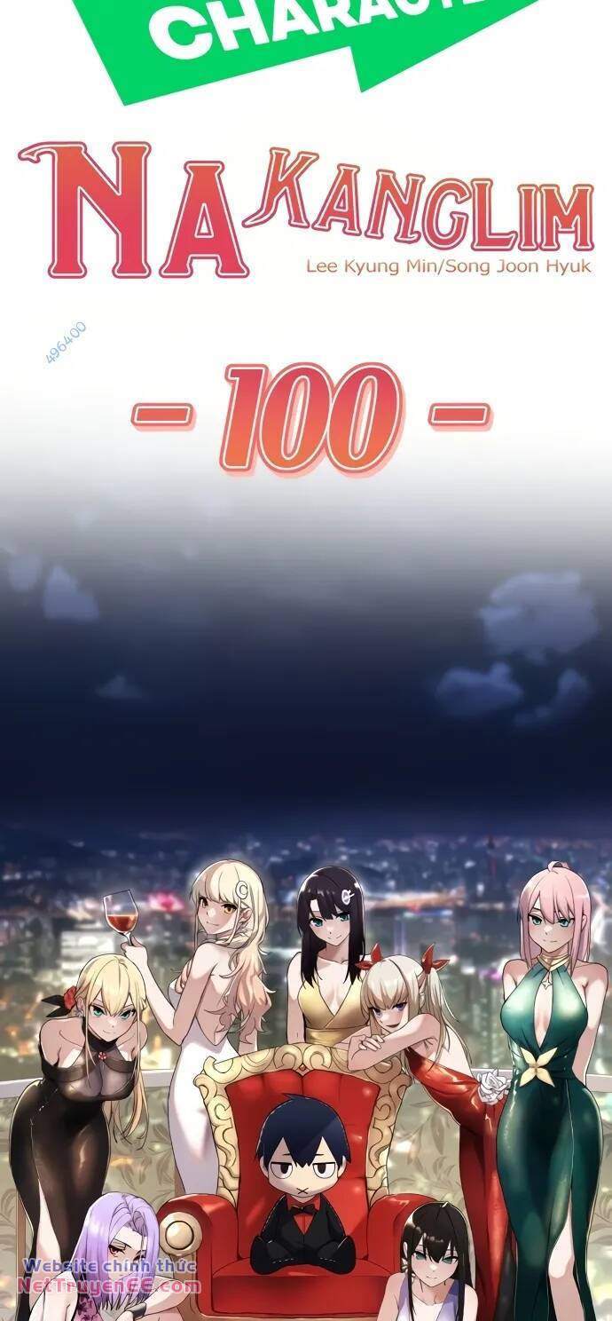 Nhân Vật Webtoon Na Kang Lim Chapter 100 - Trang 2