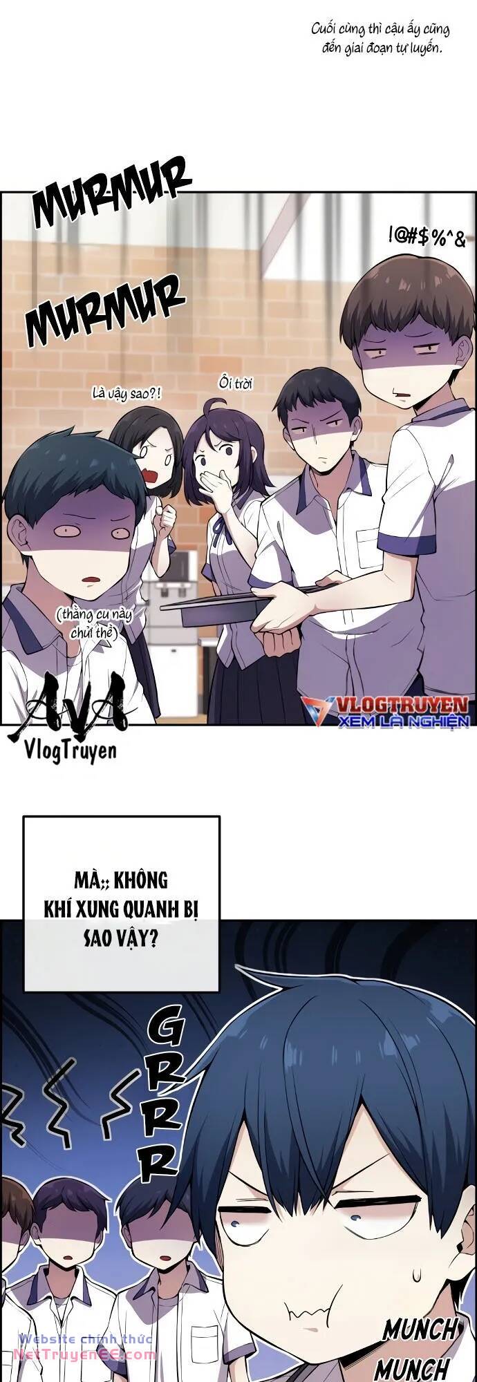 Nhân Vật Webtoon Na Kang Lim Chapter 99 - Trang 2