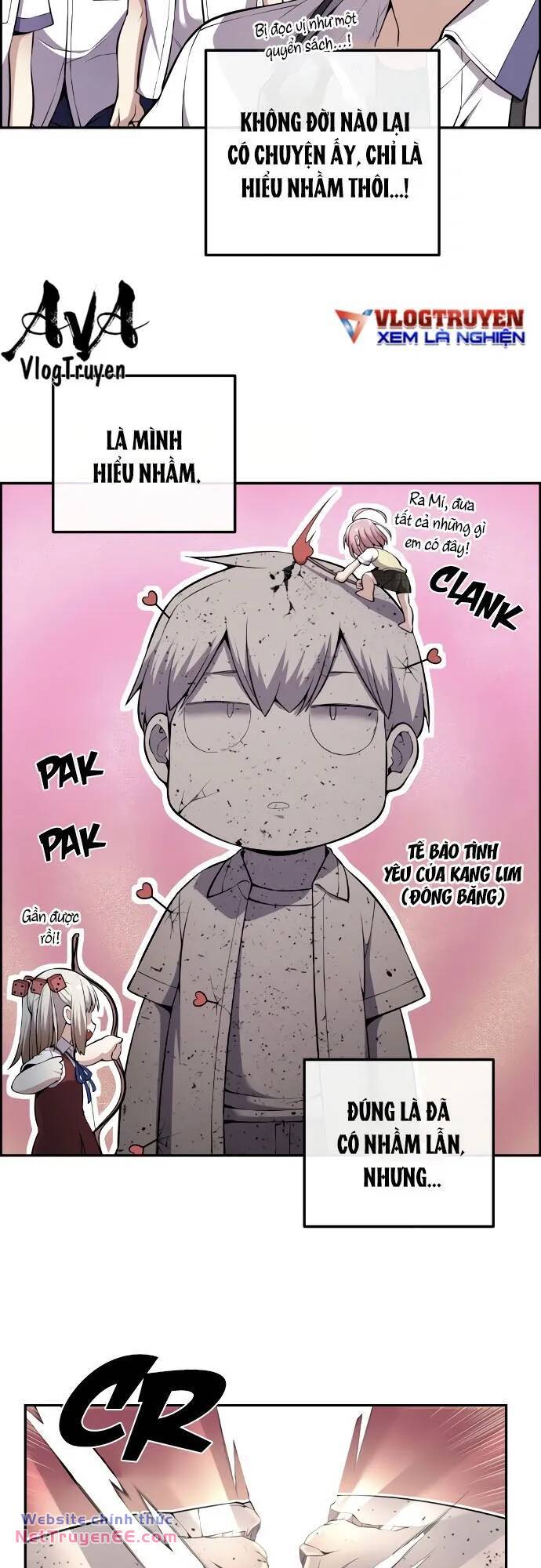 Nhân Vật Webtoon Na Kang Lim Chapter 99 - Trang 2