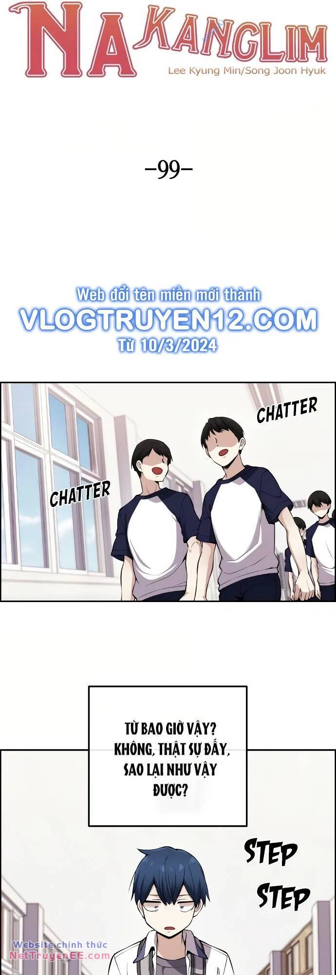 Nhân Vật Webtoon Na Kang Lim Chapter 99 - Trang 2