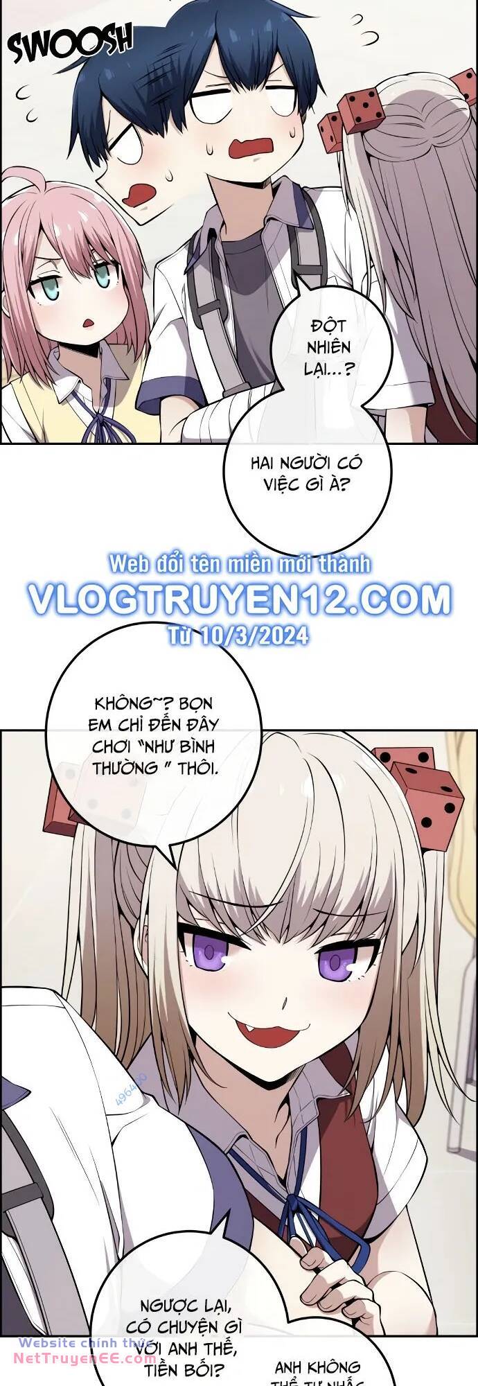 Nhân Vật Webtoon Na Kang Lim Chapter 99 - Trang 2