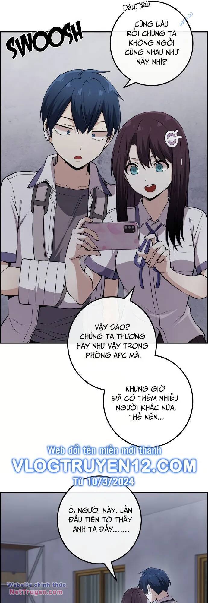 Nhân Vật Webtoon Na Kang Lim Chapter 99 - Trang 2