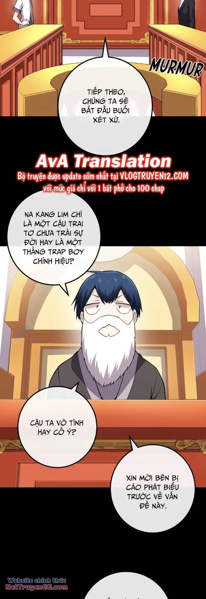 Nhân Vật Webtoon Na Kang Lim Chapter 99 - Trang 2