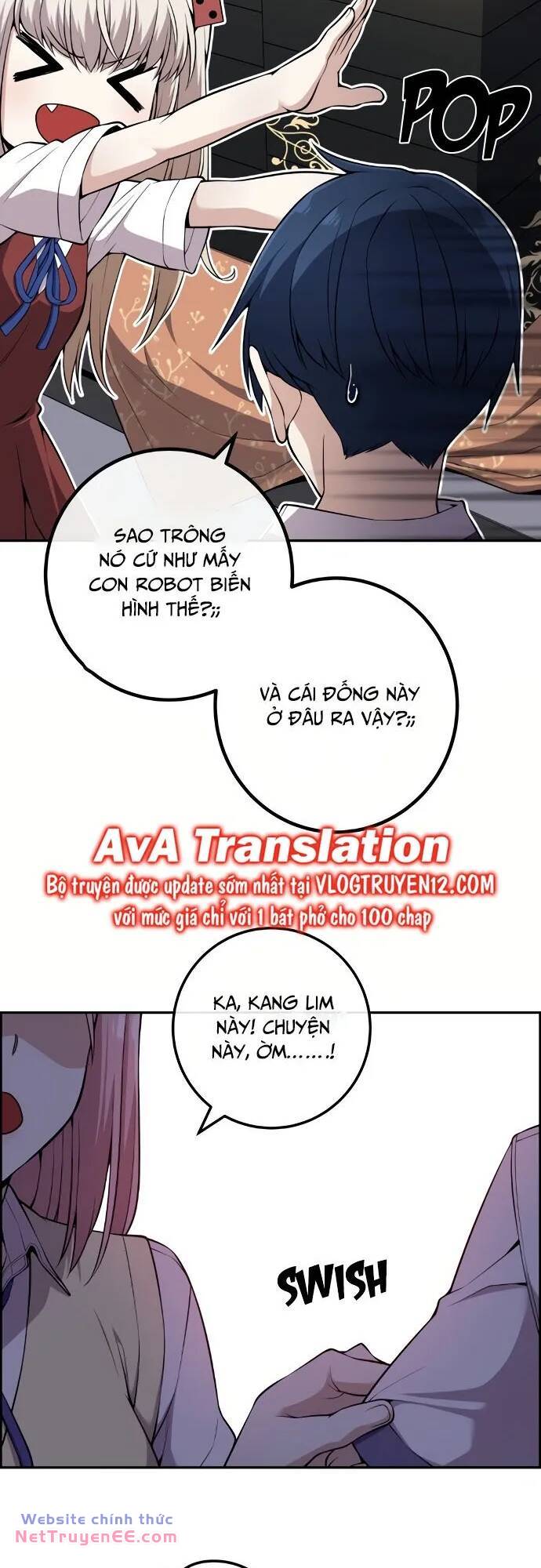 Nhân Vật Webtoon Na Kang Lim Chapter 99 - Trang 2