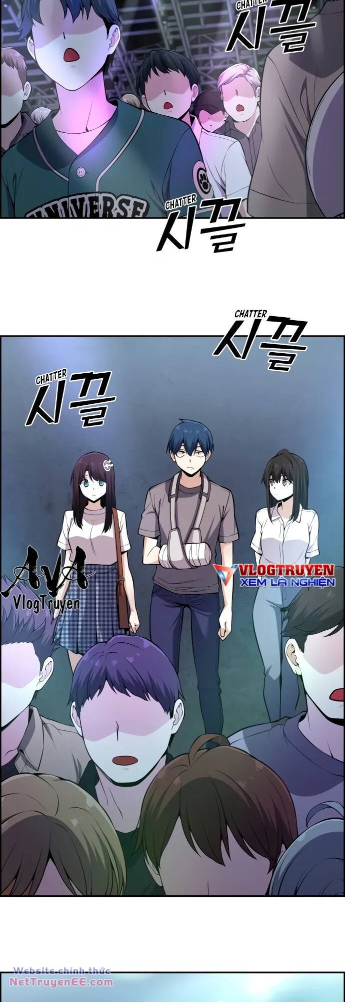 Nhân Vật Webtoon Na Kang Lim Chapter 97 - Trang 2