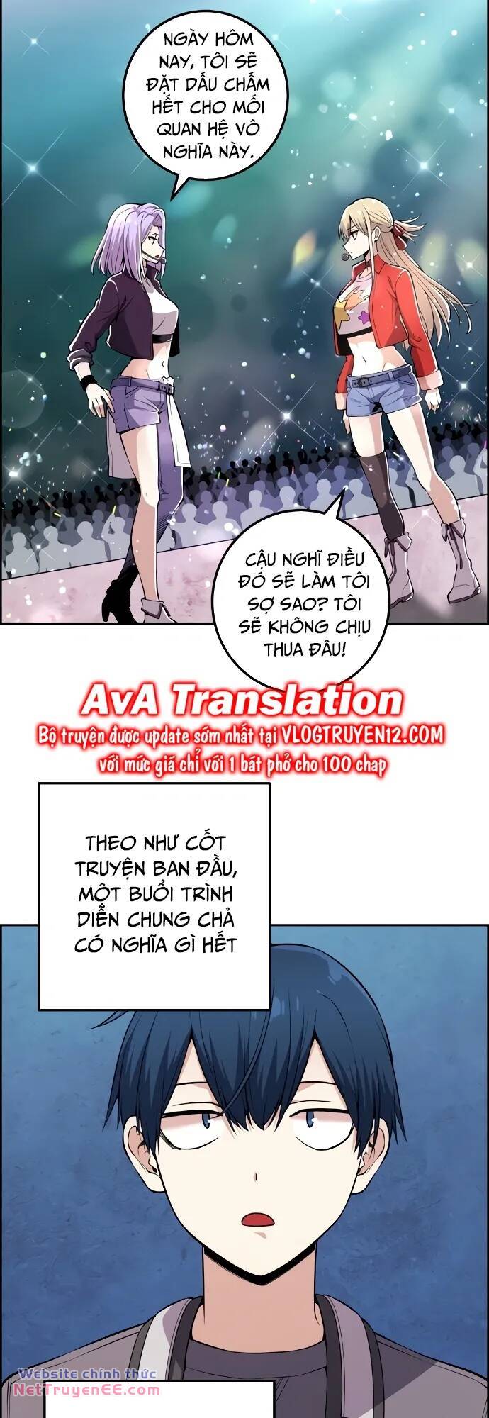 Nhân Vật Webtoon Na Kang Lim Chapter 97 - Trang 2