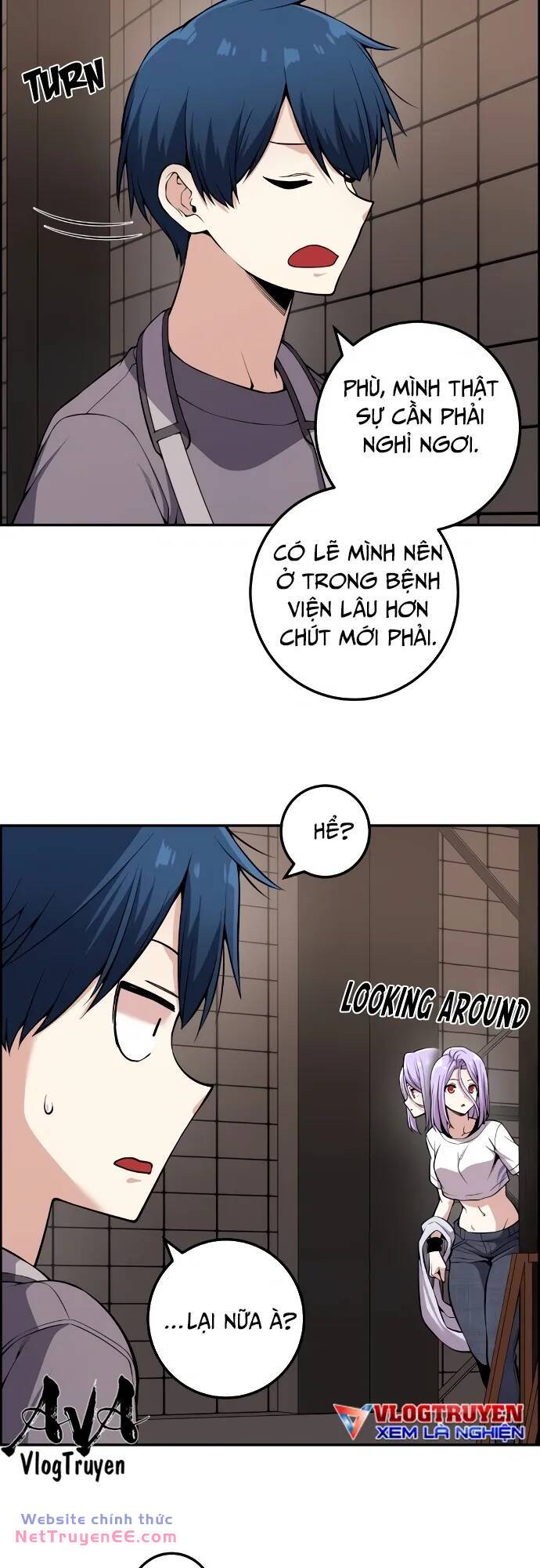 Nhân Vật Webtoon Na Kang Lim Chapter 97 - Trang 2