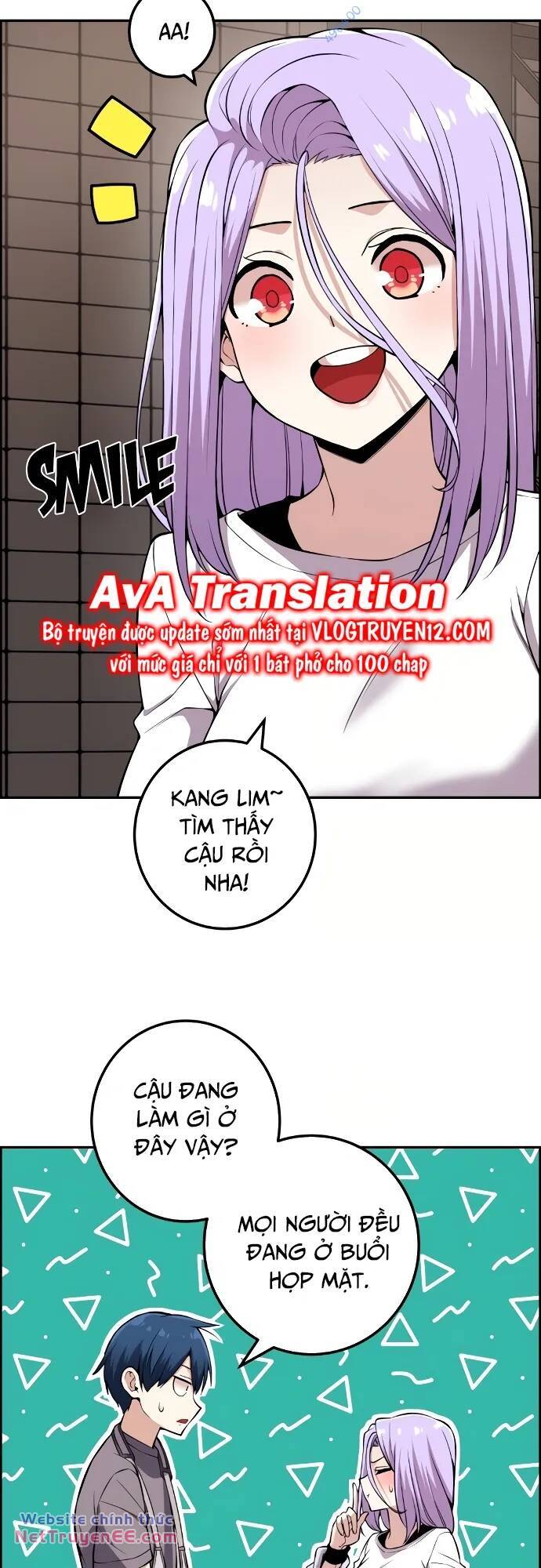 Nhân Vật Webtoon Na Kang Lim Chapter 97 - Trang 2