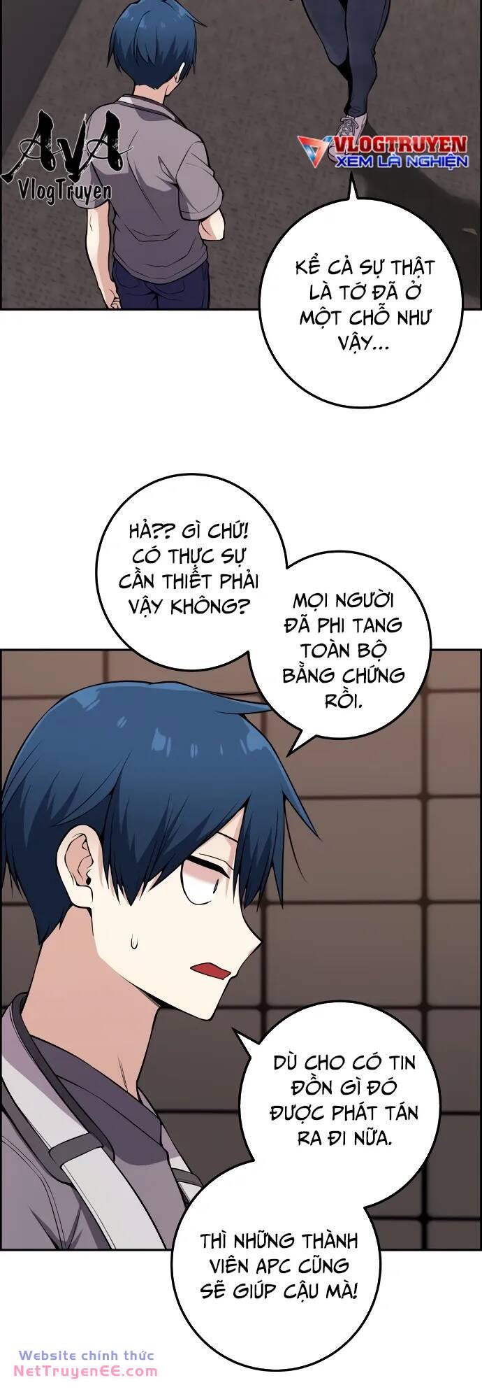 Nhân Vật Webtoon Na Kang Lim Chapter 97 - Trang 2