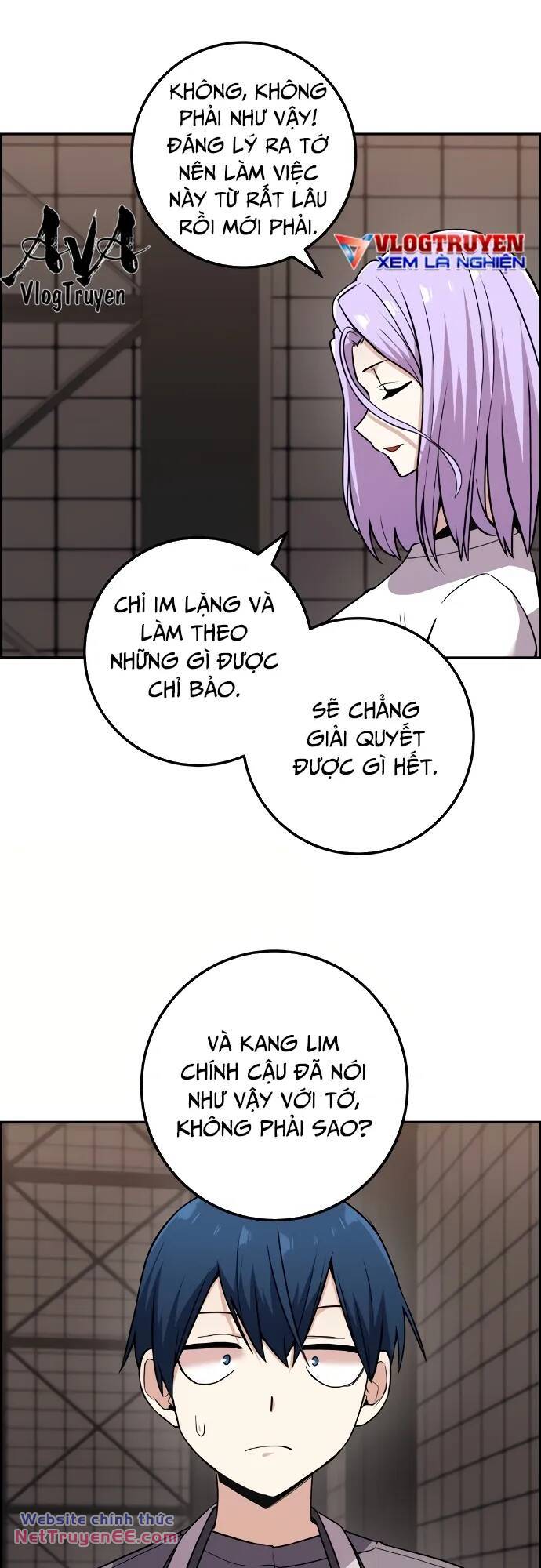 Nhân Vật Webtoon Na Kang Lim Chapter 97 - Trang 2