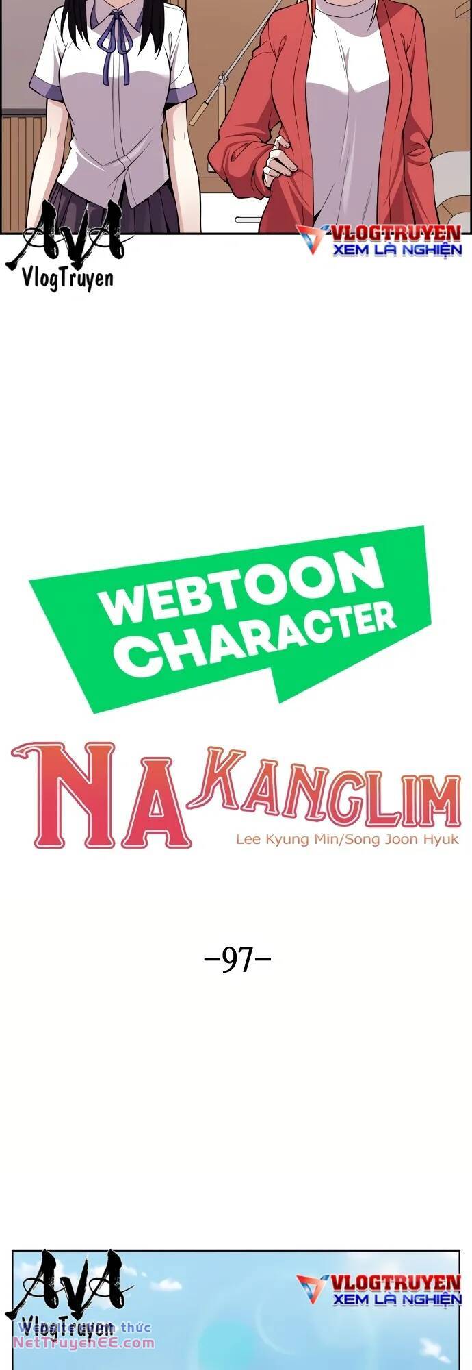 Nhân Vật Webtoon Na Kang Lim Chapter 97 - Trang 2