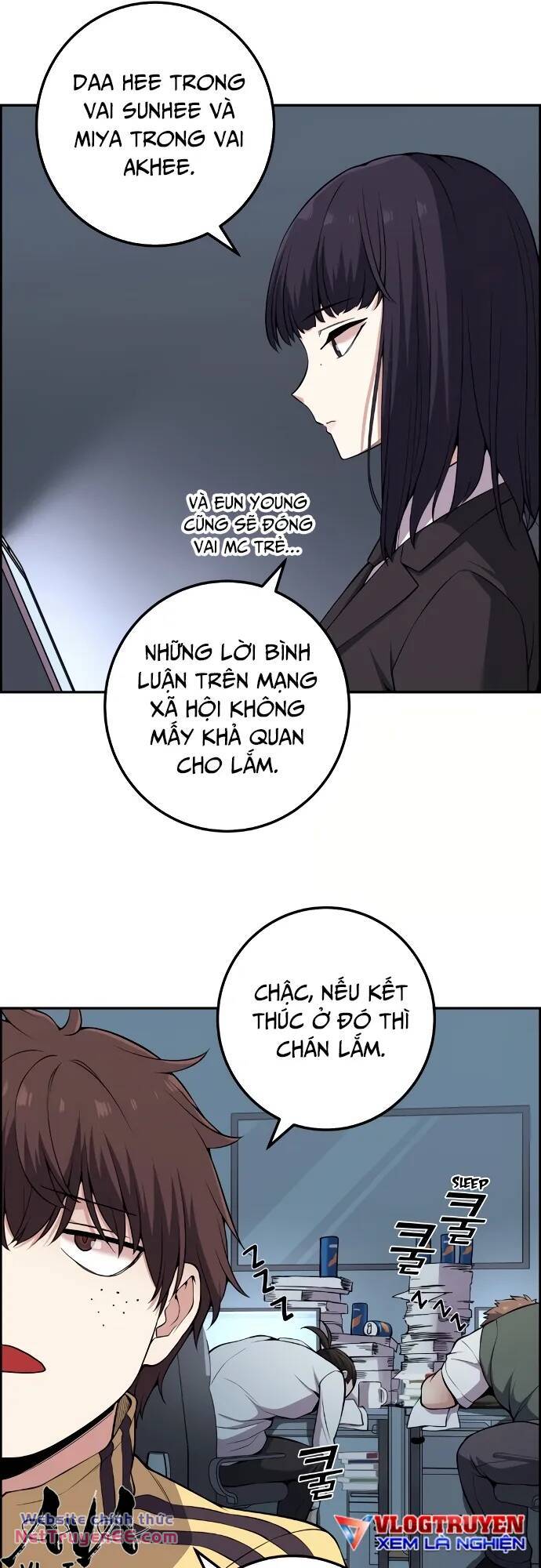 Nhân Vật Webtoon Na Kang Lim Chapter 97 - Trang 2