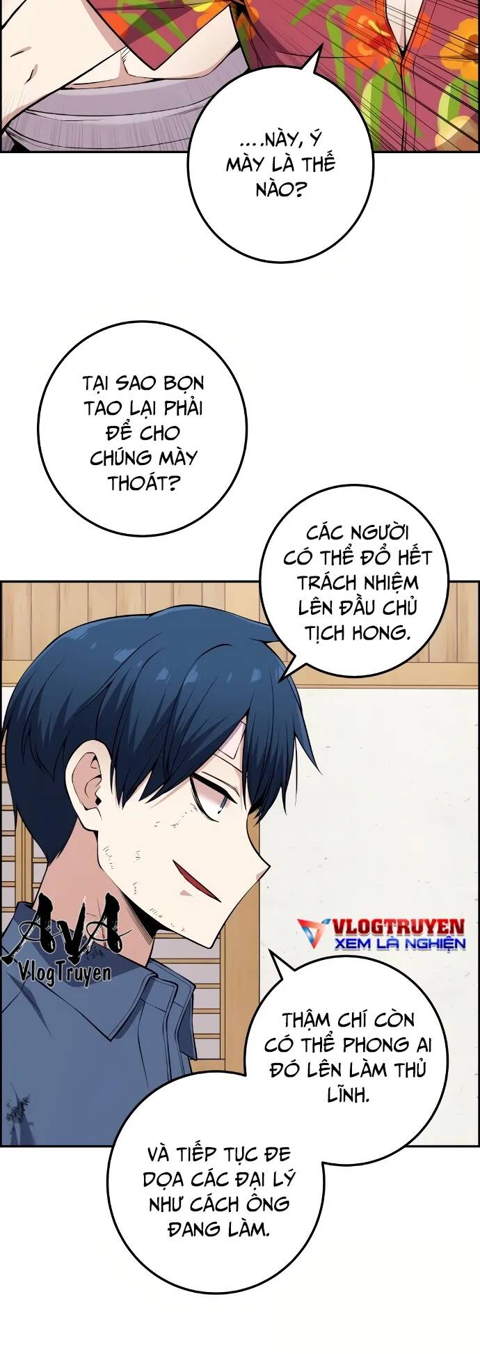 Nhân Vật Webtoon Na Kang Lim Chapter 96 - Trang 2