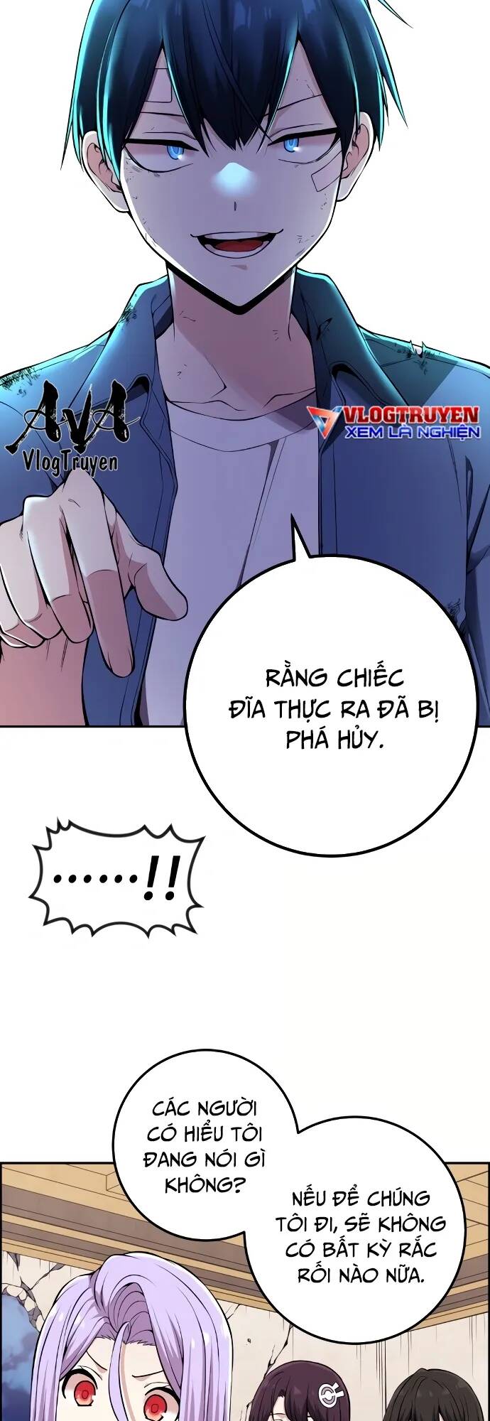 Nhân Vật Webtoon Na Kang Lim Chapter 96 - Trang 2