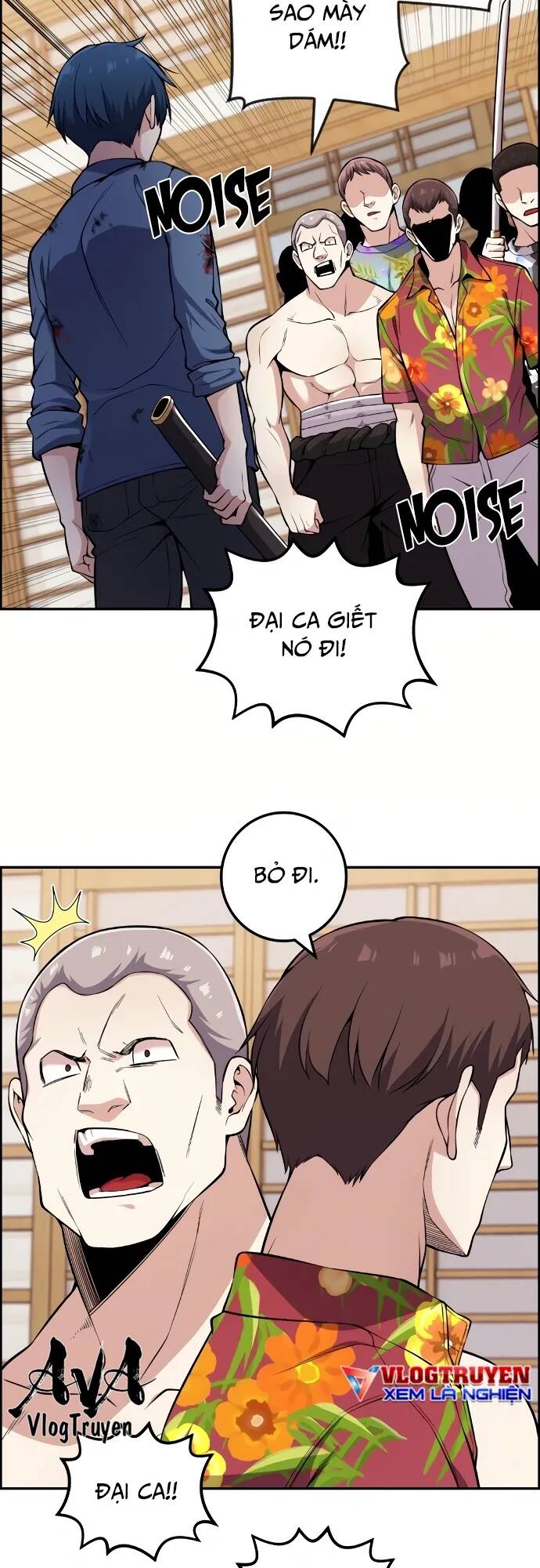 Nhân Vật Webtoon Na Kang Lim Chapter 96 - Trang 2