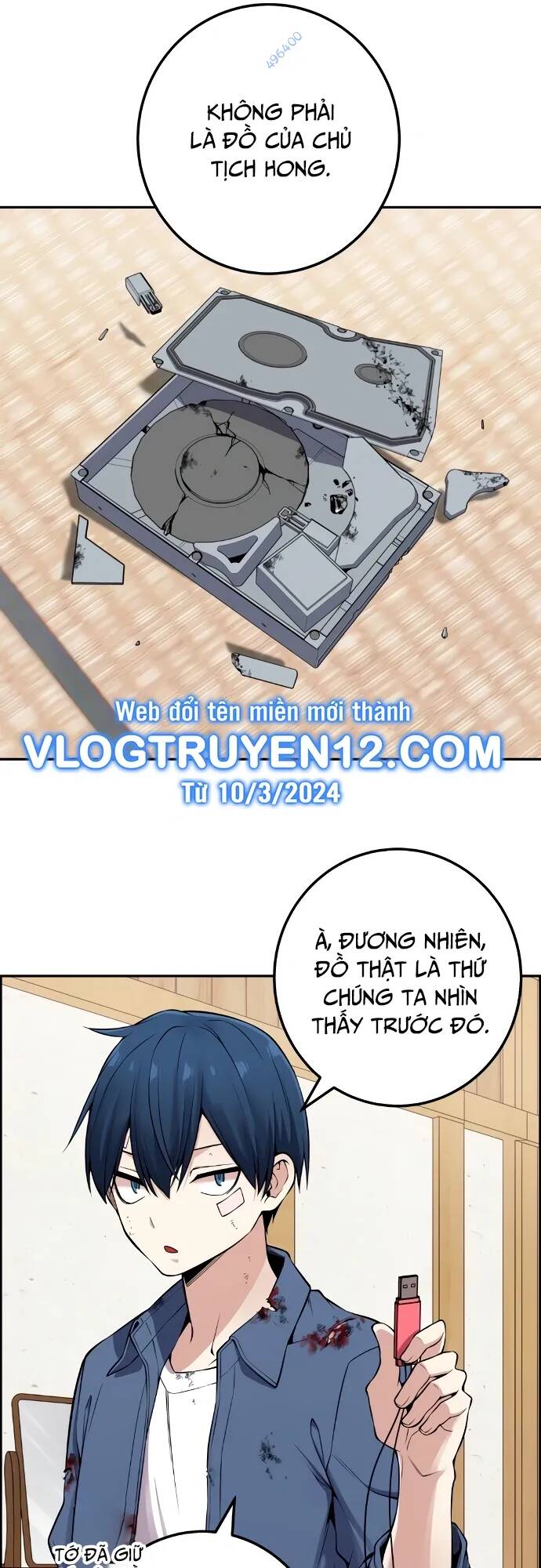 Nhân Vật Webtoon Na Kang Lim Chapter 96 - Trang 2