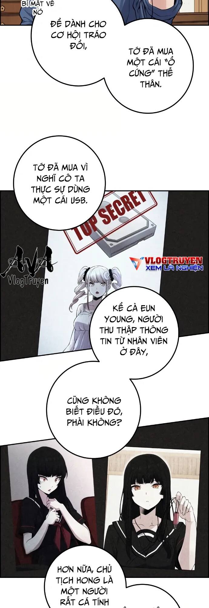 Nhân Vật Webtoon Na Kang Lim Chapter 96 - Trang 2