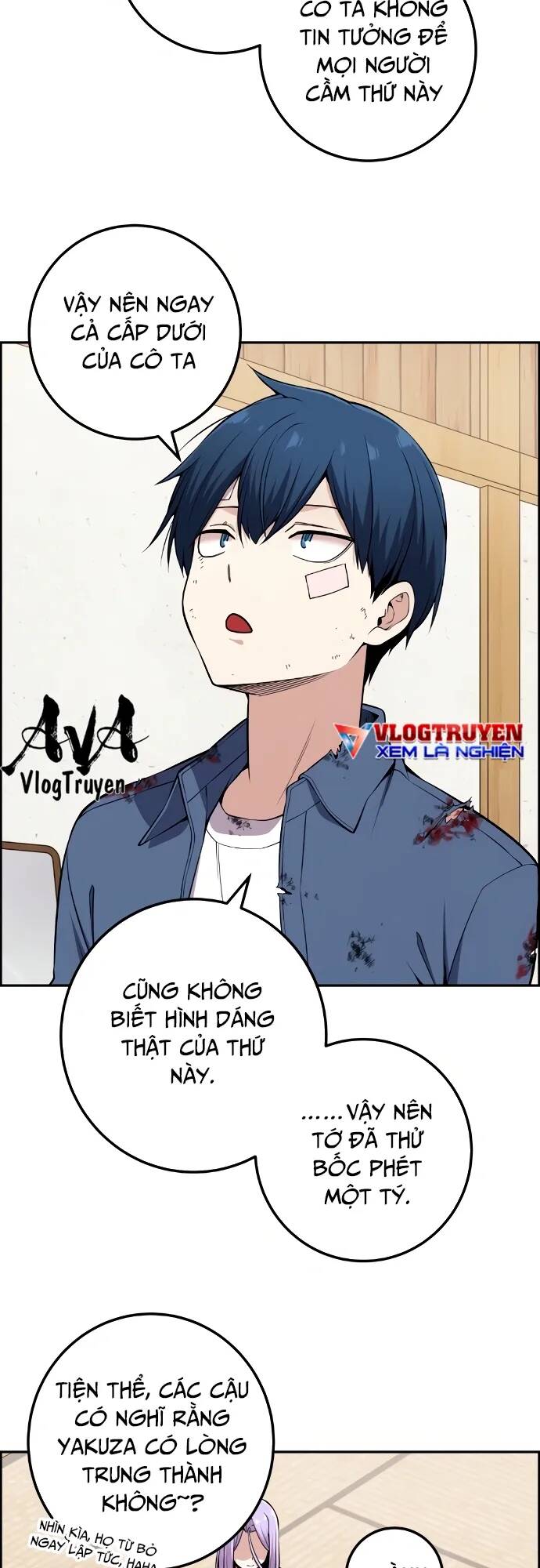 Nhân Vật Webtoon Na Kang Lim Chapter 96 - Trang 2