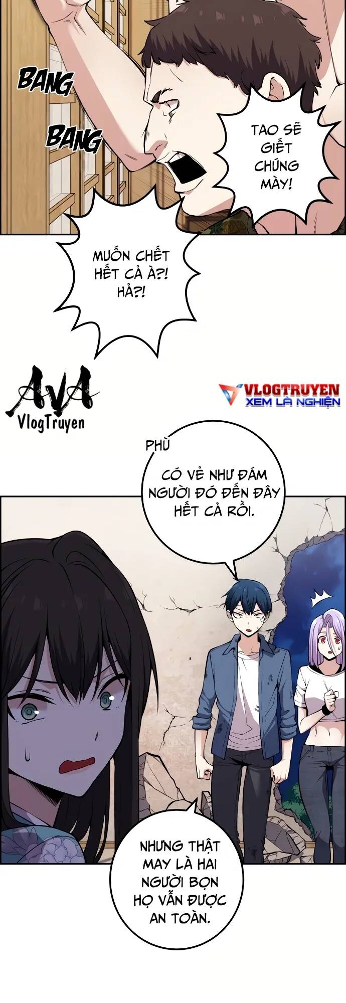 Nhân Vật Webtoon Na Kang Lim Chapter 96 - Trang 2