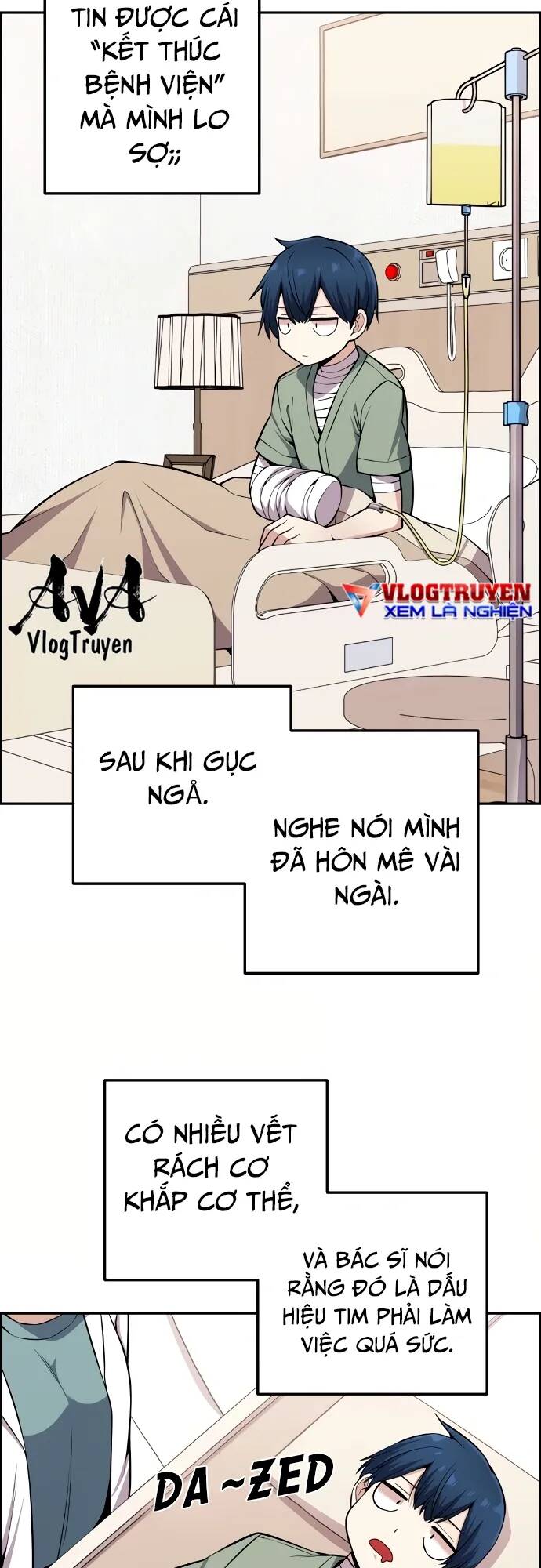 Nhân Vật Webtoon Na Kang Lim Chapter 96 - Trang 2