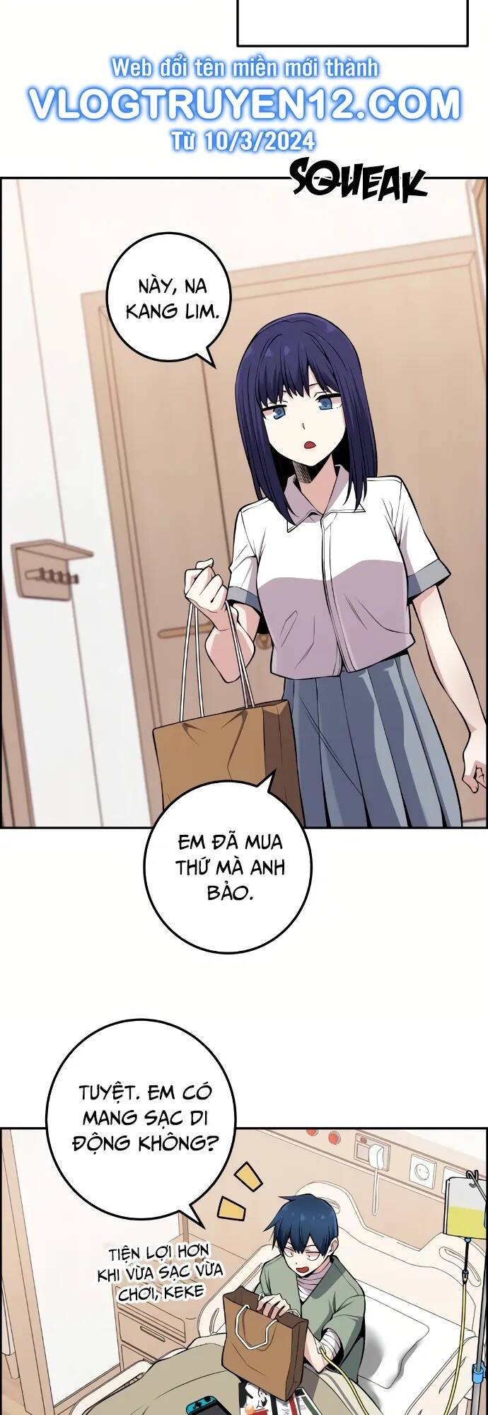 Nhân Vật Webtoon Na Kang Lim Chapter 96 - Trang 2