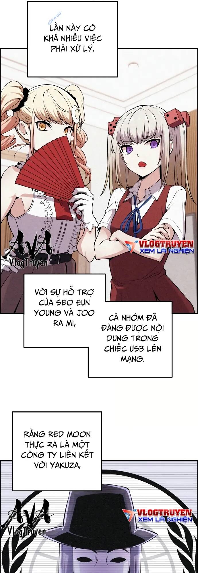 Nhân Vật Webtoon Na Kang Lim Chapter 96 - Trang 2