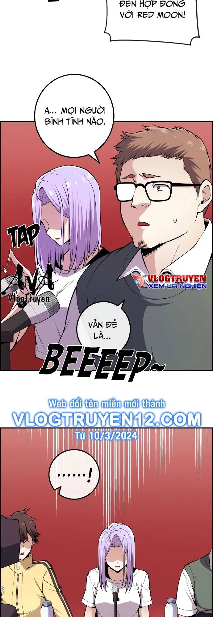 Nhân Vật Webtoon Na Kang Lim Chapter 96 - Trang 2