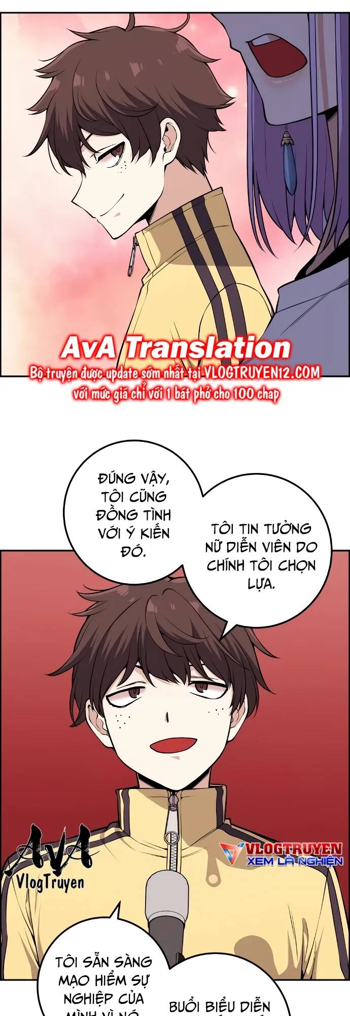 Nhân Vật Webtoon Na Kang Lim Chapter 96 - Trang 2