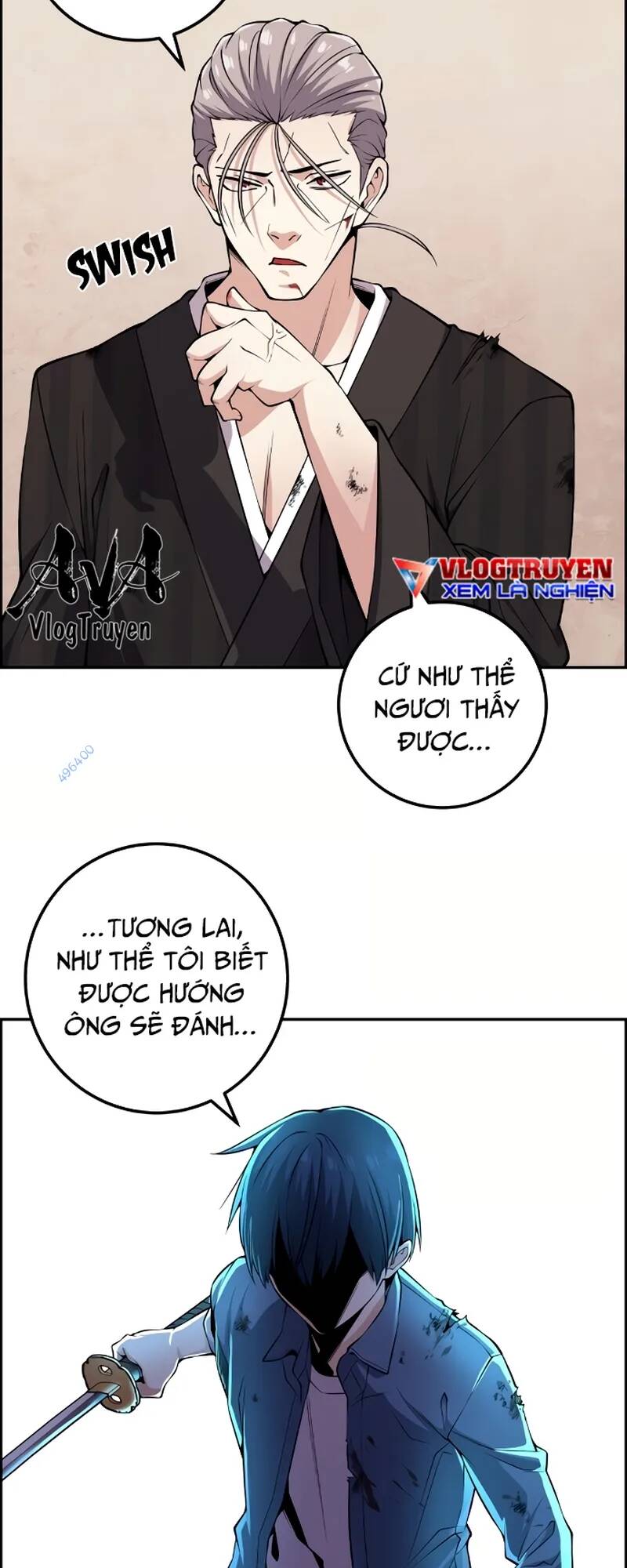 Nhân Vật Webtoon Na Kang Lim Chapter 95 - Trang 2