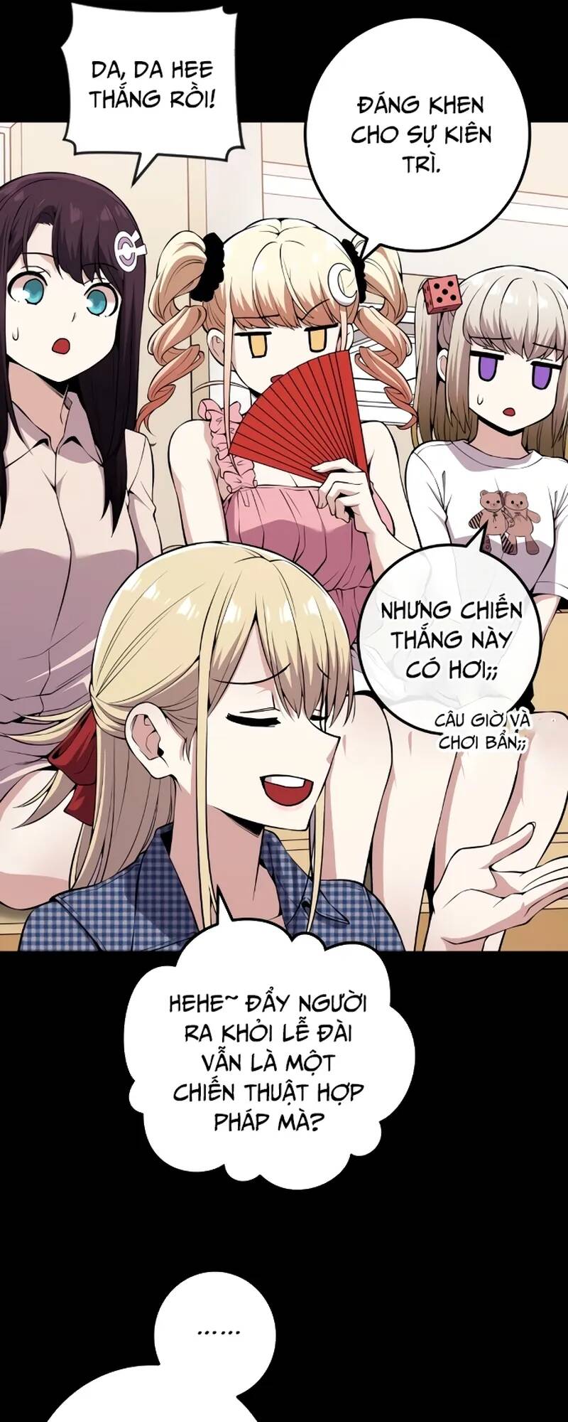 Nhân Vật Webtoon Na Kang Lim Chapter 95 - Trang 2