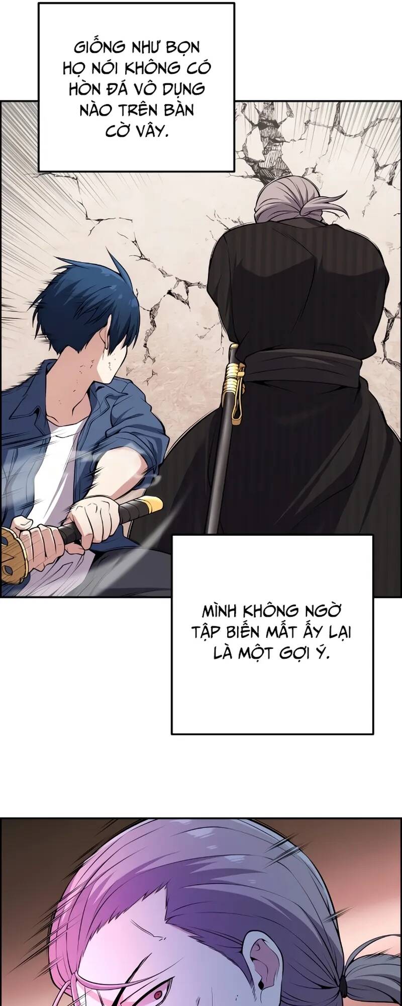 Nhân Vật Webtoon Na Kang Lim Chapter 95 - Trang 2