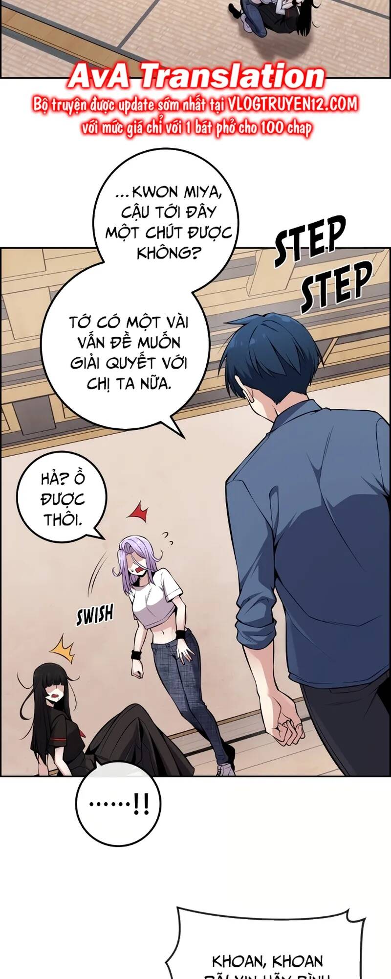 Nhân Vật Webtoon Na Kang Lim Chapter 95 - Trang 2