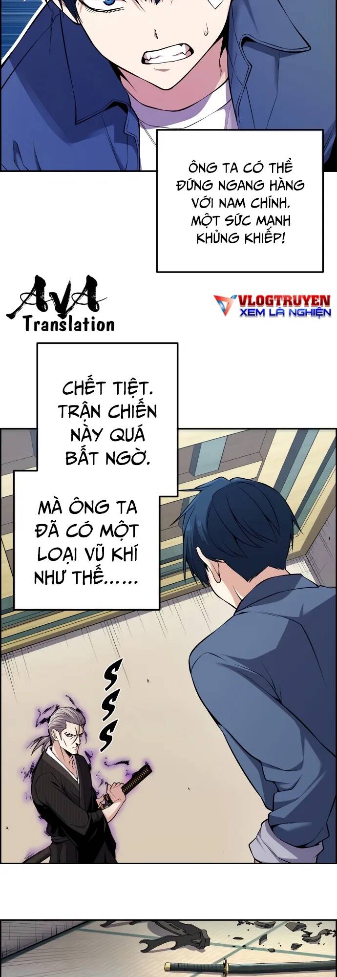 Nhân Vật Webtoon Na Kang Lim Chapter 94 - Trang 2