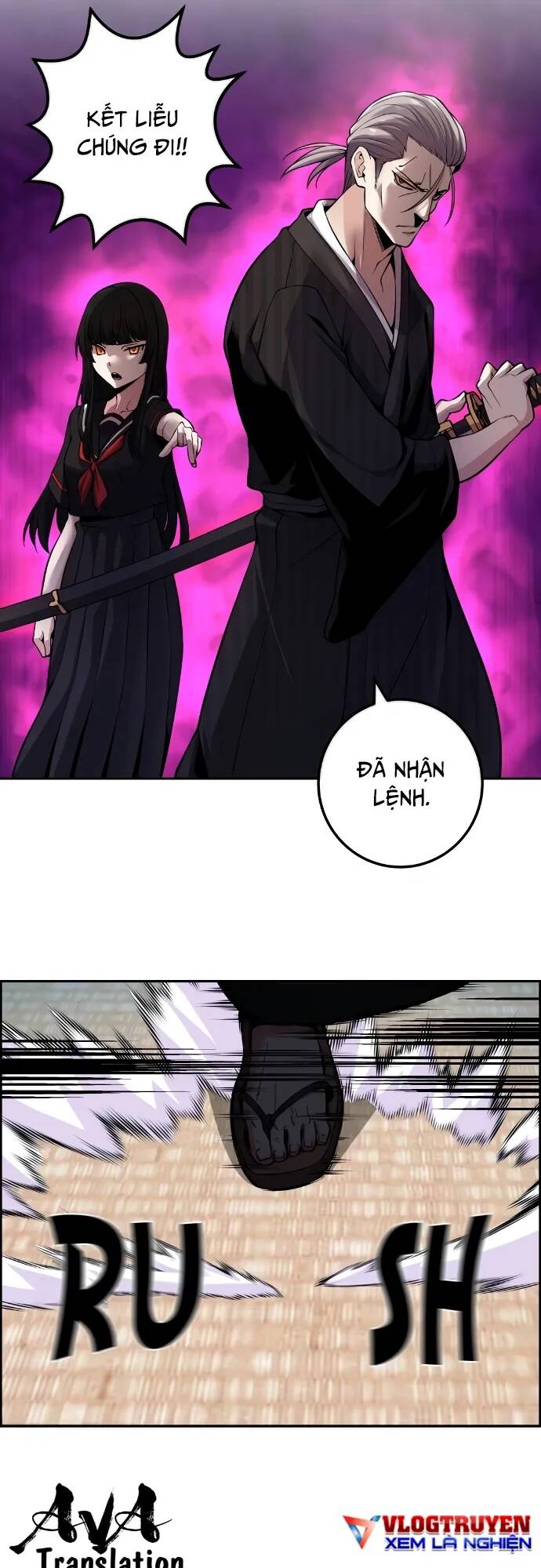 Nhân Vật Webtoon Na Kang Lim Chapter 94 - Trang 2