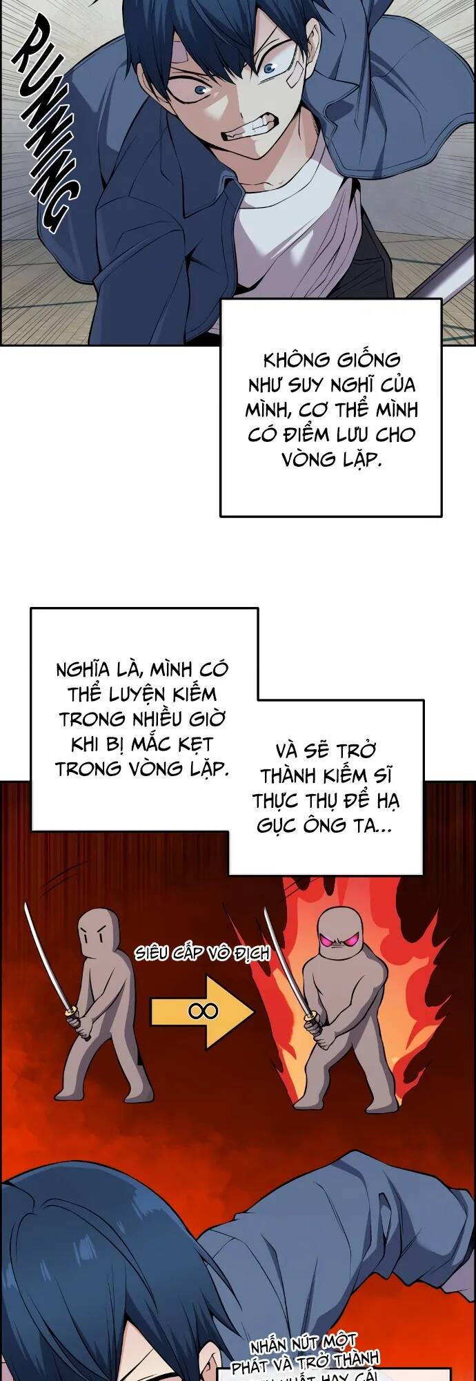 Nhân Vật Webtoon Na Kang Lim Chapter 94 - Trang 2